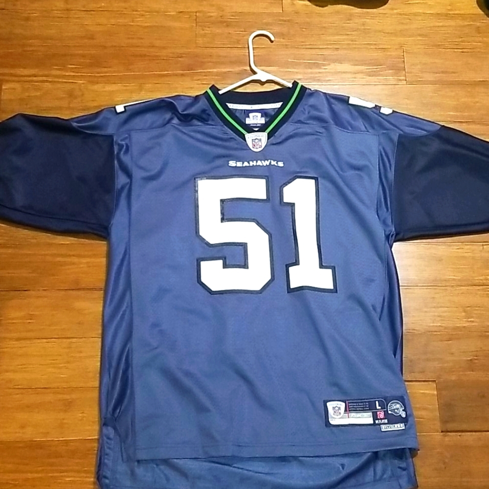 COPY - Seattle Seahawks football Jersey Tatupa